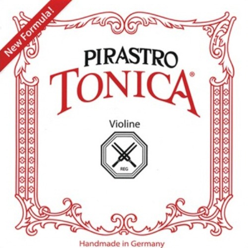 피라스트로 토니카 바이올린현 세트 TONICA Pirastro