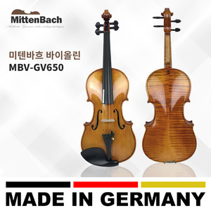 미텐바흐 바이올린 MBV-GV650 독일 전문가용바이올린