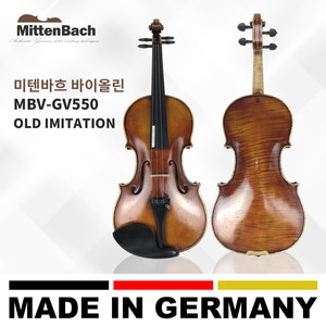 바이올린 독일 미텐바흐 MBV-GV550 올드이미테이션