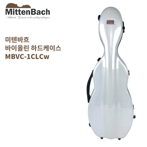 바이올린케이스 미텐바흐 MBVC-1CLCW (체크화이트)