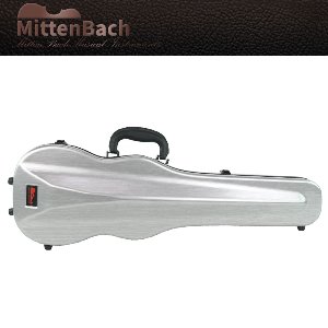 미텐바흐 바이올린케이스 MBVC-4 그레이 하드케이스 1/2 size