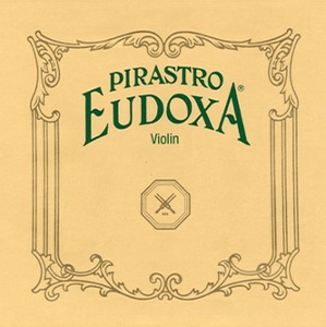 피라스트로 오이독사 바이올린현 세트 Eudoxa Pirastro