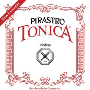 피라스트로 토니카 바이올린현 세트 TONICA Pirastro